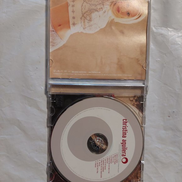 Christina aguilera CD - Picture 3 of 3